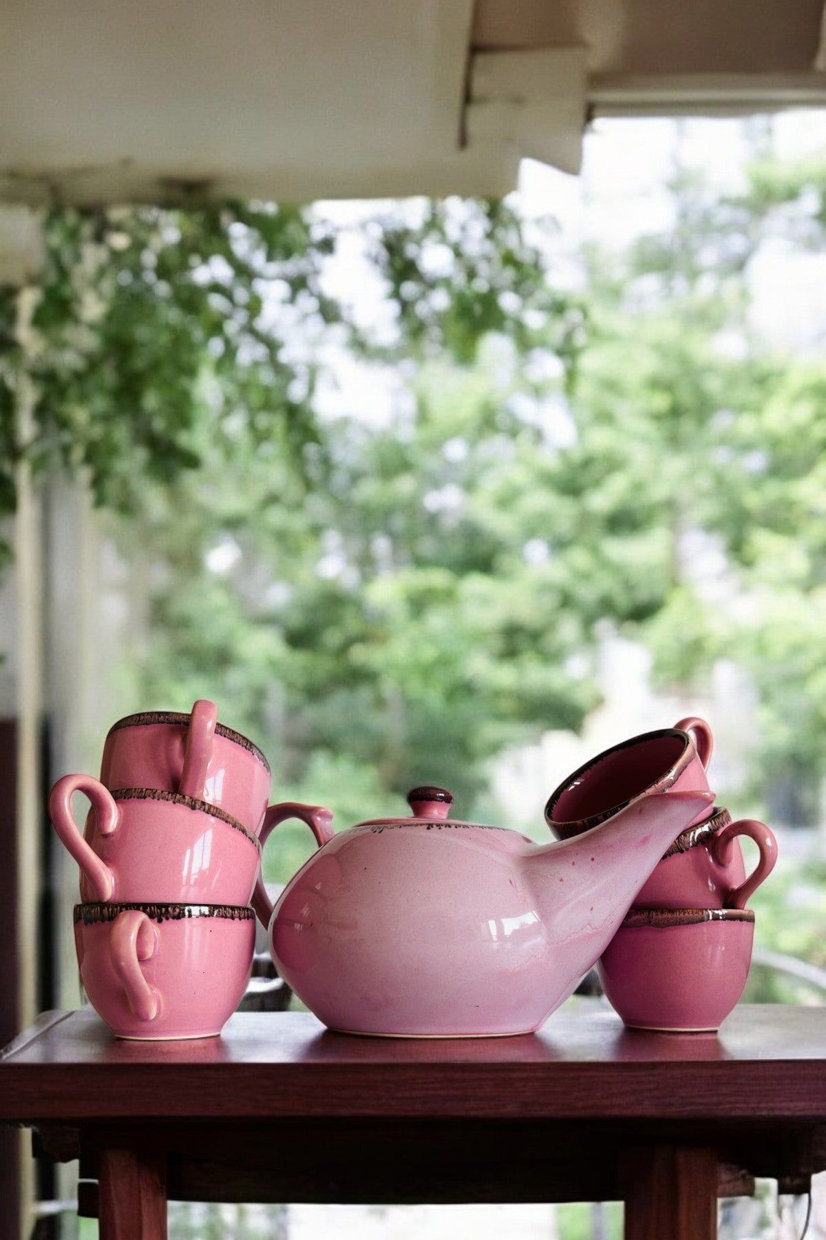 Timeless Rituals Tea Kettle